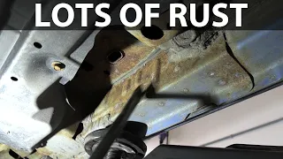 2012 Nissan Leaf with 100k km checked at Bilexperten