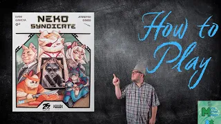 Neko Syndicate - 2 Player How to Play