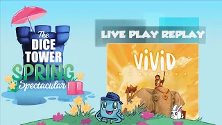 Vivid Memories - Play Through