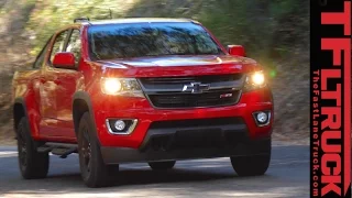 2016 Chevy Colorado Duramax Diesel: First Drive Review