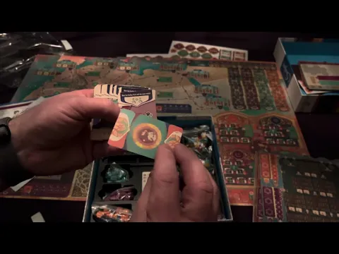 Sankore: The Pride of Mansa Musa - Unbiased Unboxing with John LaRuffa