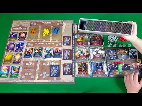 Pit Stop: Thunderstone Quest
