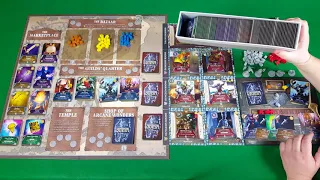 Pit Stop: Thunderstone Quest