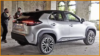 STOP aux TOYOTA Ennuyeuses ! Les Secrets de Design YARIS Cross