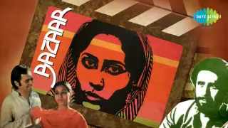 Bazaar [1982] | Phir Chiddi Raat | Lata Mangeshkar | Talat Aziz | Farooq Sheikh | Supriya Pathak