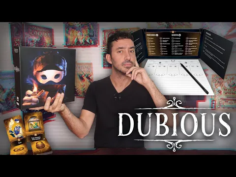 DUBIOUS cómo se juega
