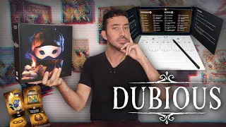 DUBIOUS cómo se juega