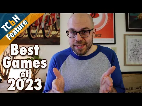 TCbH's Top 10 Board Games of 2023
