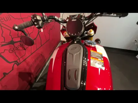 Indian Motorcycle Scout 101 2025 Thumbnail alt