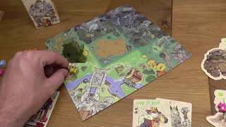 Stefan spielt... "SKULK HOLLOW"