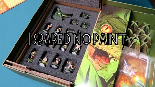 Raptor - fully painted