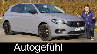 Fiat Tipo FULL REVIEW Hatch 5-Türer EtorQ - Fiat Aegea (Ægea) / Dodge Neon - Autogefühl