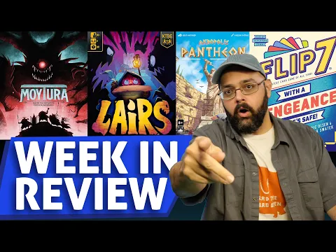 Week In Review - April 13, 2026