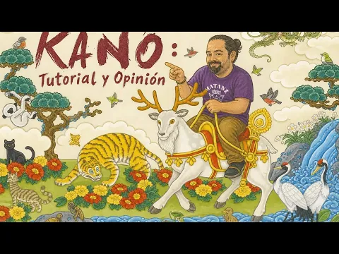 KANO: Tutorial y Opinión