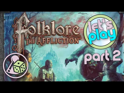 Let's Play Folkore: The Affliction - Story 1 - Part 2
