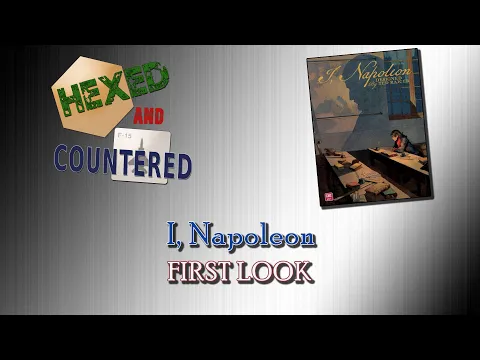 I, Napoleon - First Look