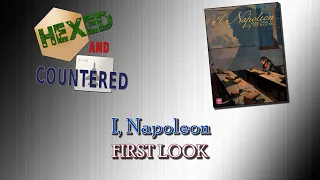 I, Napoleon - First Look
