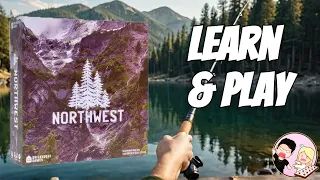 Learn & Play | Northwest Board Game