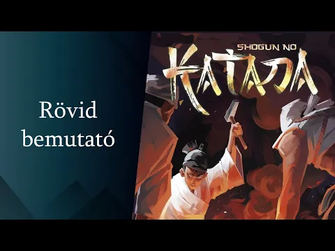 Shogun no Katana rövid bemutató
