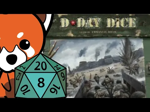 D-Day Dice | Review