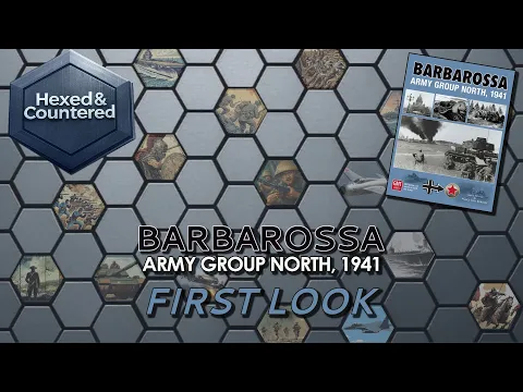 Barbarossa: Army Group North (GMT) - First Look