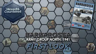 Barbarossa: Army Group North (GMT) - First Look