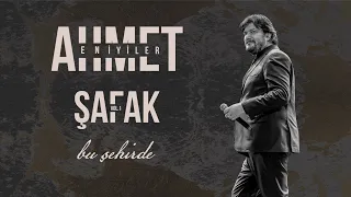 Ahmet Şafak - Bu Şehirde (Live) - (Official Audio Video)