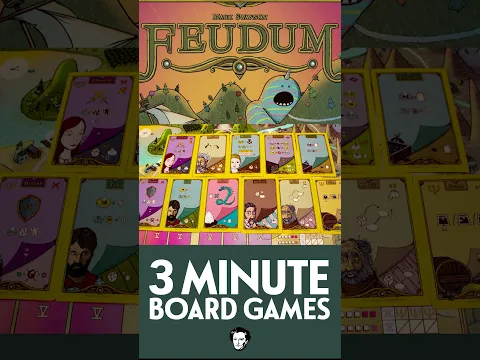 Feudum in under 3 minutes