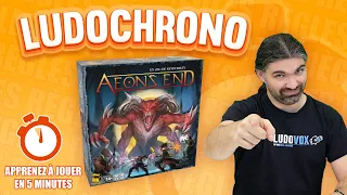 LudoChrono - Aeon’s End