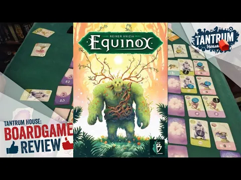 Equinox Review