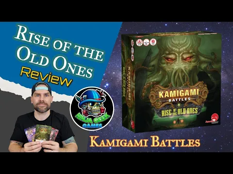 Rise of the Old Ones - Review