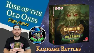 Rise of the Old Ones - Review