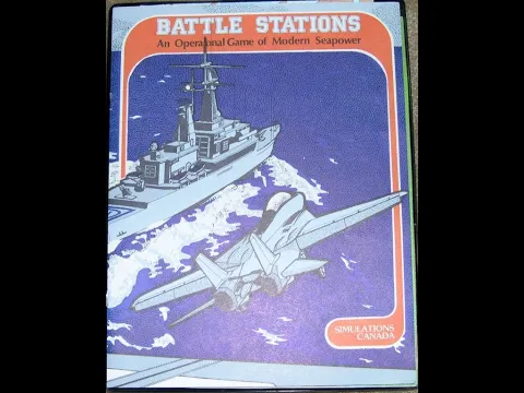 Unbagging Sim Canada's Battle Stations!