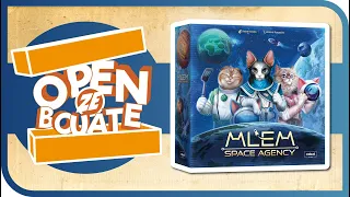 MLEM: Space Agency - Rebel Studios
