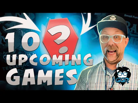 10 Rad Upcoming Board Games & GAMA Expo Awards