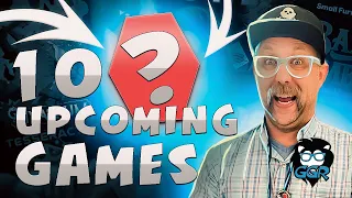 10 Rad Upcoming Board Games & GAMA Expo Awards