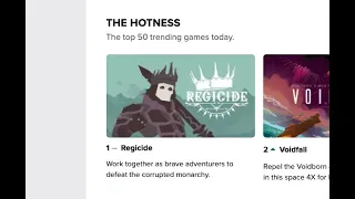 How Hot is The Hotness? Streaming Regicide!
