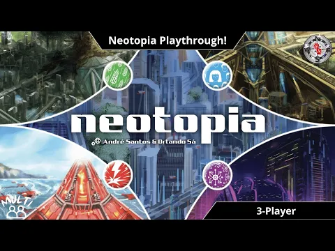 Neotopia | 3P Playthrough