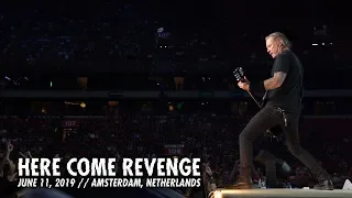 Metallica: Here Comes Revenge (Amsterdam, Netherlands - June 11, 2019)