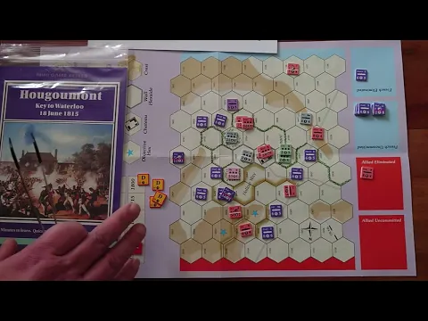Hougoumont Review