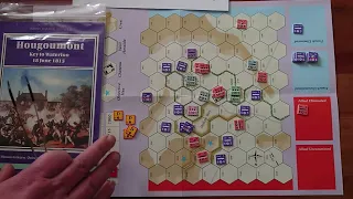 Hougoumont Review