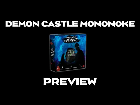Demon Castle Mononoke - Crowdfunding Preview