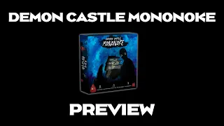Demon Castle Mononoke - Crowdfunding Preview