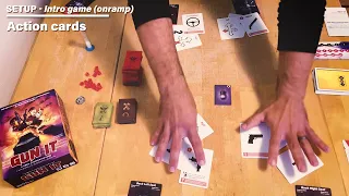Gun It - How To Play