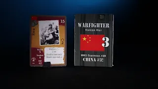 Warfighter Korean War: China Expansion #28