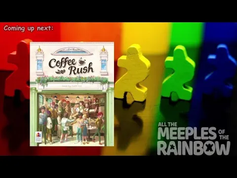 All the Games with Steph: Coffee Rush