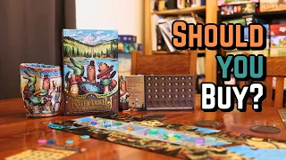 Before You Buy River Valley Glassworks Deluxe (How to Play, Unboxing, & More)
