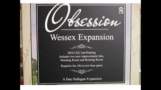 Unboxing Obsession: Wessex (Expansion)