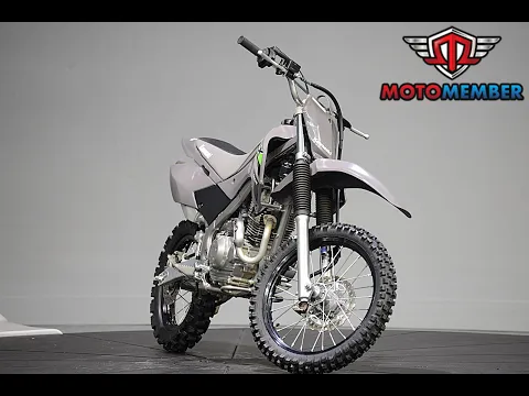 2024 Kawasaki Klx 140r Thumbnail alt