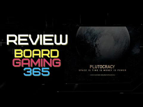 Plutocracy - Review & How to Play - Board Gaming 365
